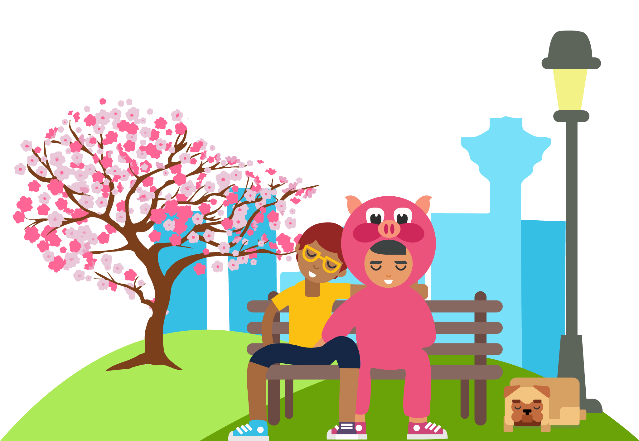 Spring GHAH Bench 202655-04